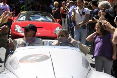 087 BMW 328 Mille Miglia Roadster (1939) s/n 85005  Robertson (GB) - Atkinson (GB)