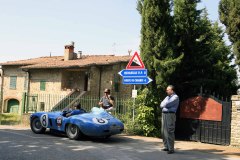 320 FERRARI 500 Mondial (1955) s/n 0564MD restamped 0424MD Mellinger (PL) - Gizzi ()