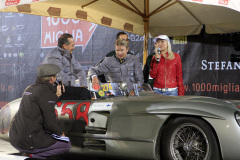 274 MERCEDES-BENZ 300 SLR (1955) s/n W196S-00010/55  Fangio () - Haekkinen (F)