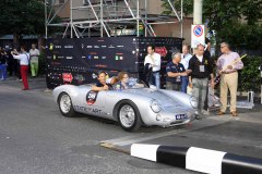 249 PORSCHE 550-1500 RS (1955) s/n 550-0089  van Oranje-Nassau (NL) - van Oranje-Nassau (NL)