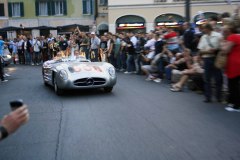 274 MERCEDES-BENZ 300 SLR (1955) s/n W196S-00010/55  Fangio () - Haekkinen (F)