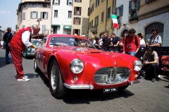 359 MASERATI A6G (1956) s/n 2137 Albuquerque (P) - Bustorff (P)