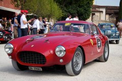 327 FERRARI 250 MM  (1953) s/n 0298MM Lienhardt (CH) - Lienhardt (CH)