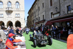 Tappa 2 / 66 - ASTON MARTIN Le Mans Team Car (1931)  s/n LM7 -  Piantelli (IT) – Cambie’ (IT)