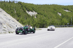 Tappa 2 / 58 - MG K3 (1934)  K3020  Beardshaw (UK) – Beardshaw (UK)