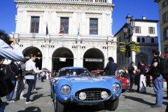 371 -  FERRARI 250 GT (1956) s/n 0563GT  - Gruss (US) – Dutton (US)