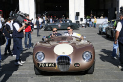 198  - JAGUAR C-type (1952) s/n  XKC 018  - Hallmark (UK) – Turner (GB)