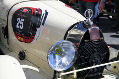 Mille Miglia Moods and history, although Bugatti never won her