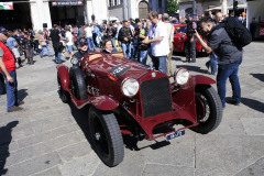 73  - ALFA ROMEO 6C 1750 GS Testa Fissa (1931) s/n  10814 - Hulshoff (NL) – Hulshoff (NL)