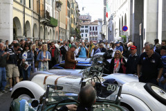 Mille Miglia town