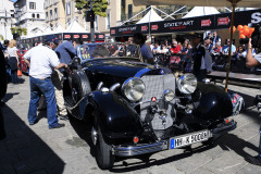 111 -  MERCEDES-BENZ 500 K (1935)   - Eckelmann (DE) + Thaller (DE)