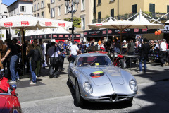 Alfa Romeo 2000 Sportiva (1954)