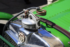 Mille Miglia ,a feast for car design