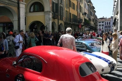 Mille Miglia town thursday