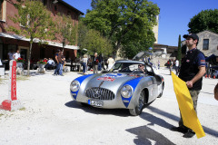 277 -  MERCEDES-BENZ 300 SL W194 (1952)  -  Maylaender (DE) – Appel (DE)