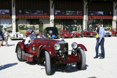 45 - MERCEDES-BENZ 720 SSK (1929)  s/n  36045  Louwman (NL) + Westermann (NL)