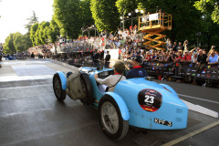 23  - BUGATTI Type 35 (1925) s/n  4610 -  Foglia (CH) – Boselli (CH)