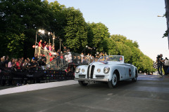 126  - BRISTOL 400 (1949) -  Berry (GB) + Goodman (UK)