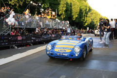 243  - PORSCHE 550-1500 RS (1955)  s/n 550 0045   “AE-15-99” (A-85200)  van Lennep (NL) – Balkenende (NL)