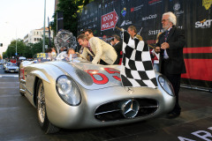 278  - MERCEDES-BENZ 300 SLR (1955) -  Mass (DE) – Walsh (-1)