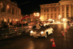 Mille Miglia Moods, arrival Verona