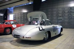 297 -Veen	(NL) + Veen (NL) -MERCEDES-BENZ 300 SL  W194 -1952