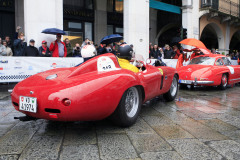 318 -Scheufele (CH) + Scheufele (CH) -FERRARI 750 Monza	1955