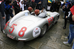 300 -Coulthard (GB) + Rommerskirchen (D) -MERCEDES-BENZ	300 SLR -1955	MM