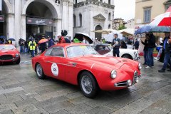 325 -Zagato (I)+ Rivolta (I) -ALFA  ROMEO 1900 SSZ Zagato	- 1957