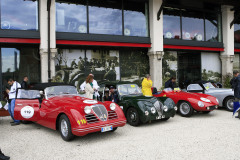 119- Gerani (I) +  Gerani	(I) -LANCIA Astura Sport  1939	SL