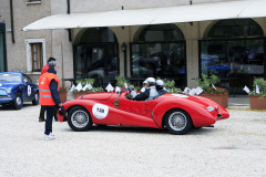 138 - Wieden	(D) + Baier-Wieden (D) - FIAT SIMCA 508 C barchetta Grolleau-Deho (1938) _ MM