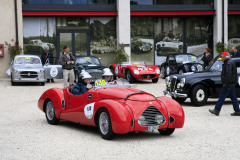 138 -Wieden (D) + Baier-Wieden (D) - FIAT SIMCA 508 C barchetta Grolleau-Deho	1938	MM