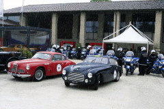 186 -Carlino (USA) + Kauffman (USA) -	FERRARI	166 Touring Coupé	1950