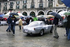 312 - Taylor (AUS) + Kable (AUS) -  ALFA ROMEO 2000 Sportiva 1954