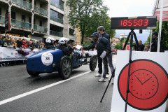 First time check. 33	- Giacomello (I) + Gennaro (I) -BUGATTI T 37	1926