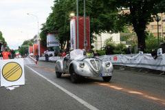 117 - Fuchs (D)+ Fuchs (D) - 	LANCIA Aprilia Spider	1938	MM