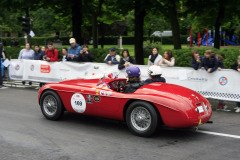 169 -Quintano (E) +  Quintano (E) -FERRARI 166 MM	1949	MM