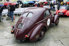 107 -Beribé (I) + Baldarelli (I) - FIAT	508 S CS berlinetta -1936