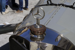 47 - WEBER Thomas (D) + BOCK Michael( D) - Mercedes-B. 710 SSK (1928)