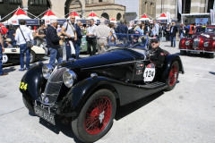 124 - BOLLEN Niels (B ) + BOLLEN Jos (B) - Riley Sprite TT  (1938)