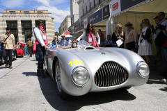 181 -RAVELLI Elena (I) + MATTEI Elena (I )- Veritas Comet RS barchetta (1949)