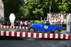 44 SALVIATO Ezio Martino I MOGLIA Maria Caterina I Bugatti T 40 1927