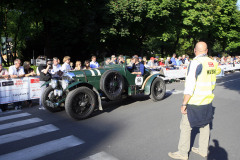 56  -SCHENK Christian (A) + BAHL Erwin - Bentley 4.5 Litre (1929)