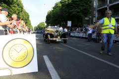 64 - FRASCARI Ivanno (I) + TENEGGI Luciano (I) - Bugatti T 40 (1930)