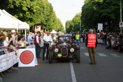 109 - VAN HAREN Frans( NL) - Alfa Romeo 8C 2900 A (1936) MM