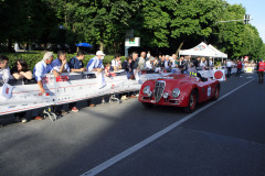 114 - DECLERCK Renaat (B) + HENDERICKX Jean Christ (B) - Volpini Lancia Aprilia barchetta (1937)