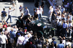 60 - Michael Vogel (D) + Gianni Hotz (CH) - BENTLEY 4,5 Litre Le Mans (1929) SP