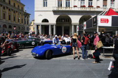 147 - Adyns Pierre (B) + Eddy Duquenne (B) - D.B. Citroen Spider (1945) MM