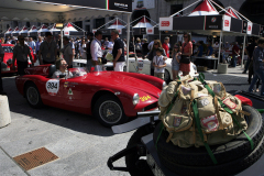 394 - Michael Orth (D) + Hartmut Stoeppel (D) - ALFA ROMEO 750 Competizione (1955) SP