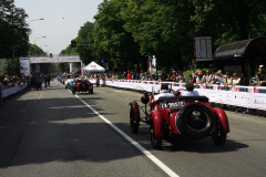 46 - Massimo Amenduni Gresele (I) + Fabrizio Vicari (I) - ALFA ROMEO 6C 1500 MM (1928) MM